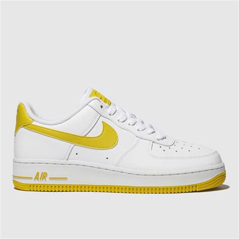 nike air force 1 07 w schuhefarbe weiß gelb|air force 1 07 preis.